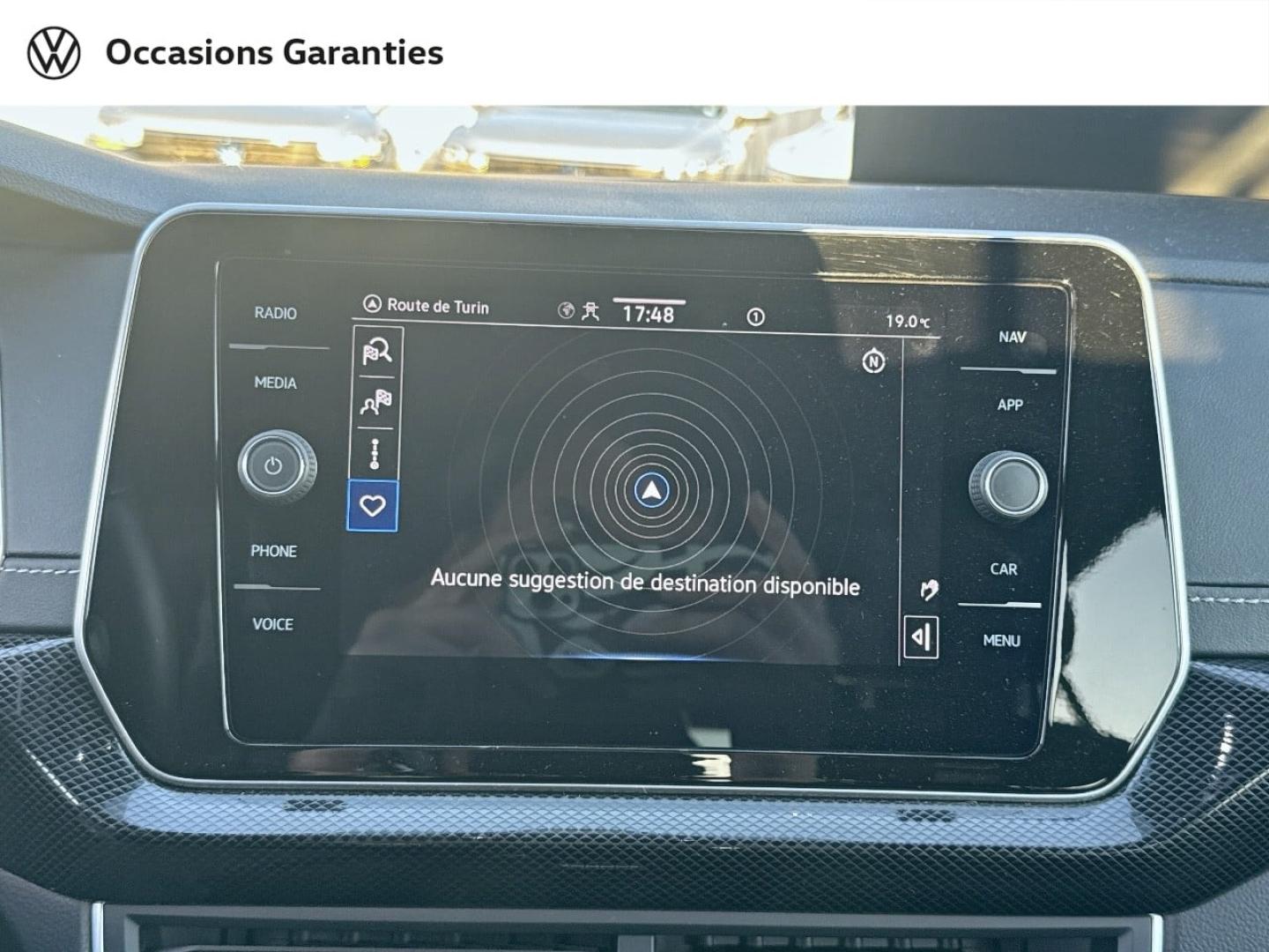 Voitures occasions VOLKSWAGEN T-CROSS R-Line Nice