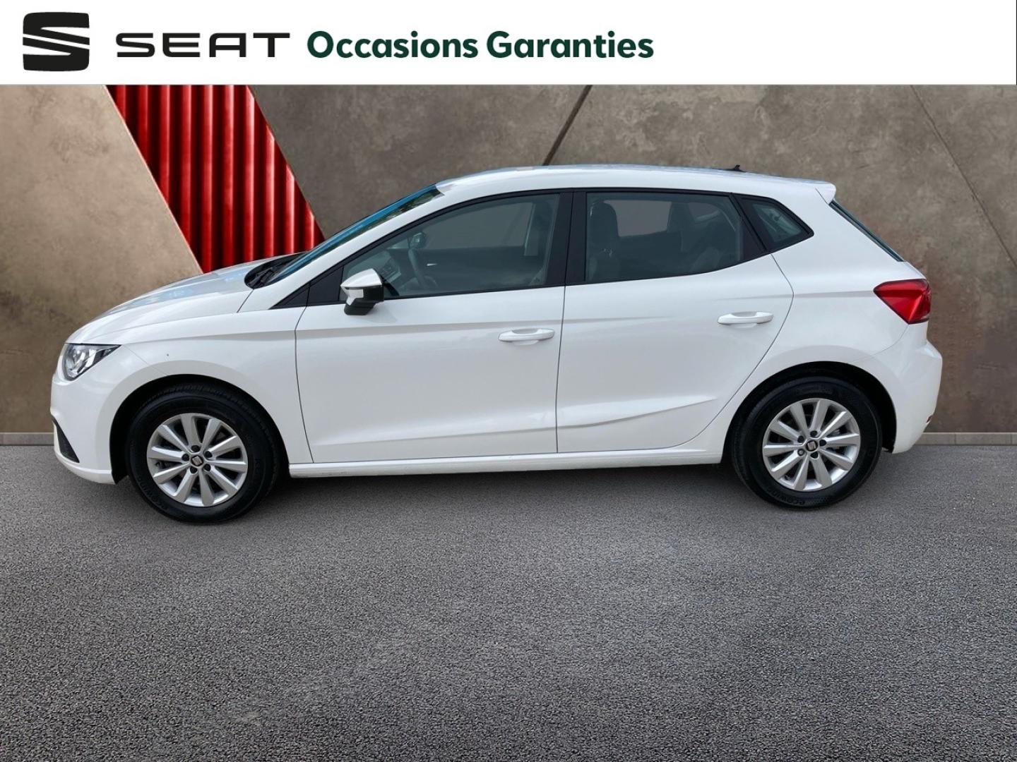 Voitures occasions SEAT IBIZA Style Nice