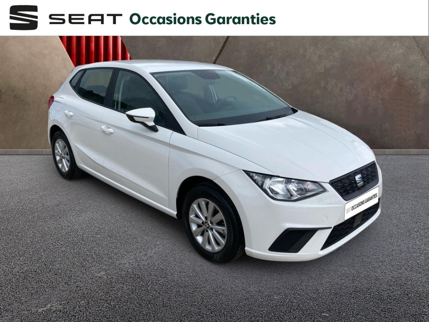 Voitures occasions SEAT IBIZA Style Nice