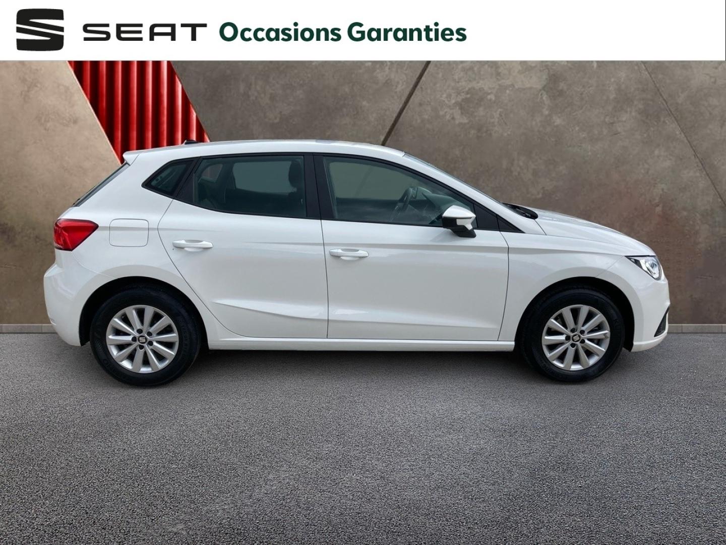 Voitures occasions SEAT IBIZA Style Nice