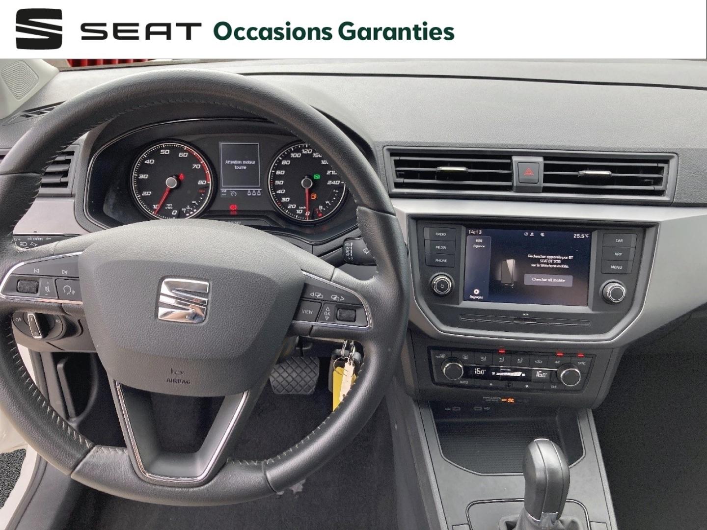 Voitures occasions SEAT IBIZA Style Nice