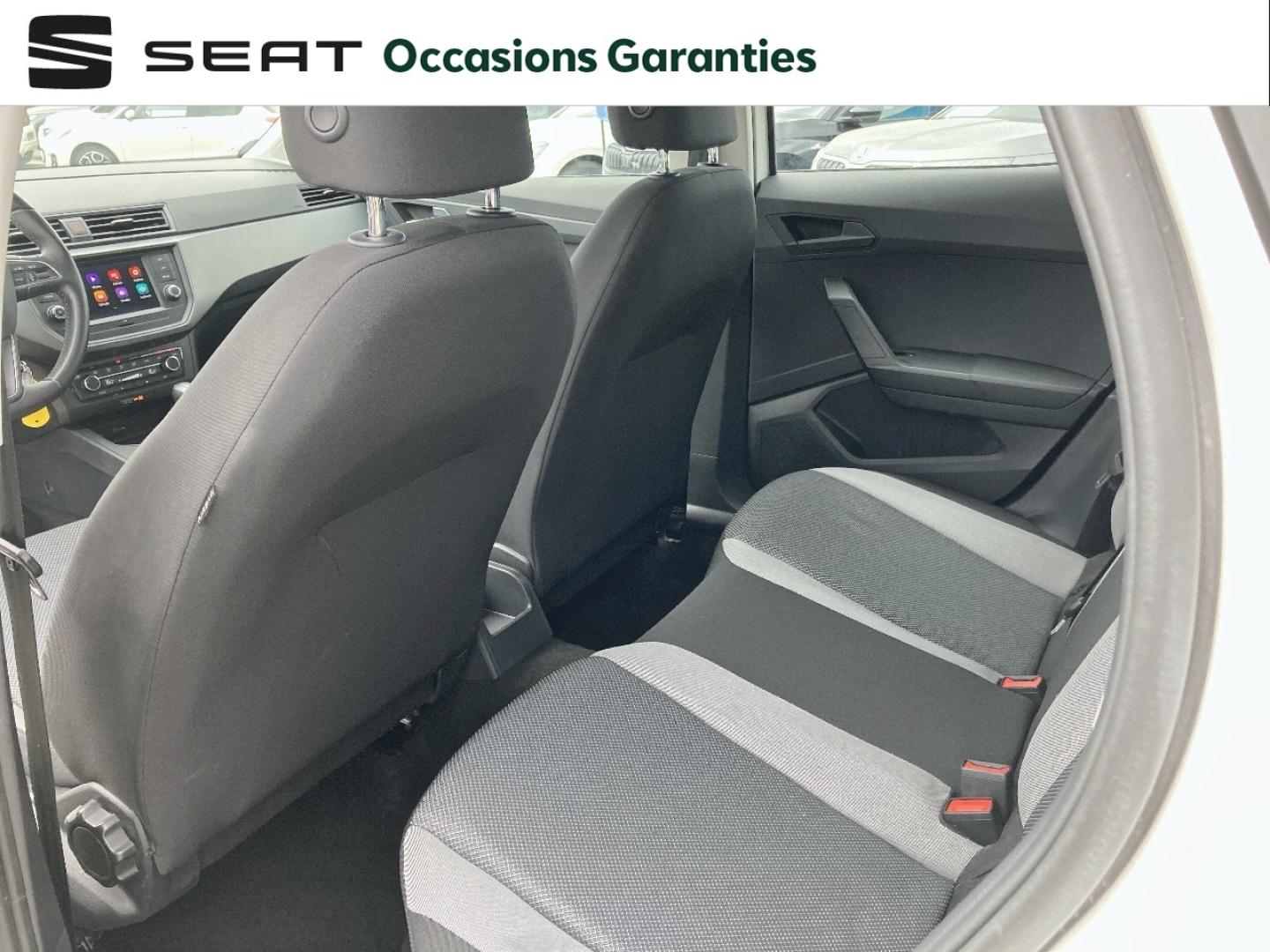 Voitures occasions SEAT IBIZA Style Nice