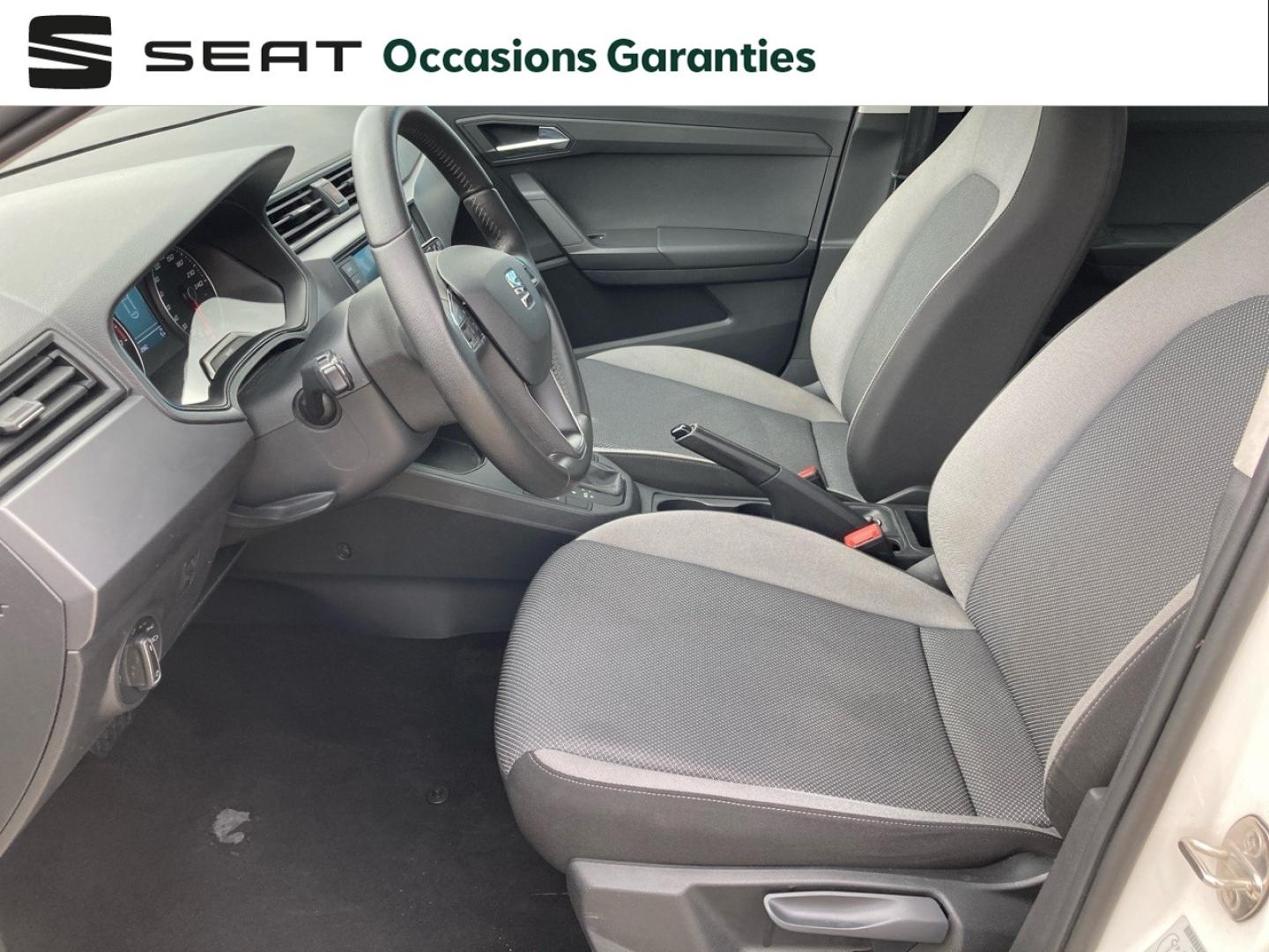 Voitures occasions SEAT IBIZA Style Nice