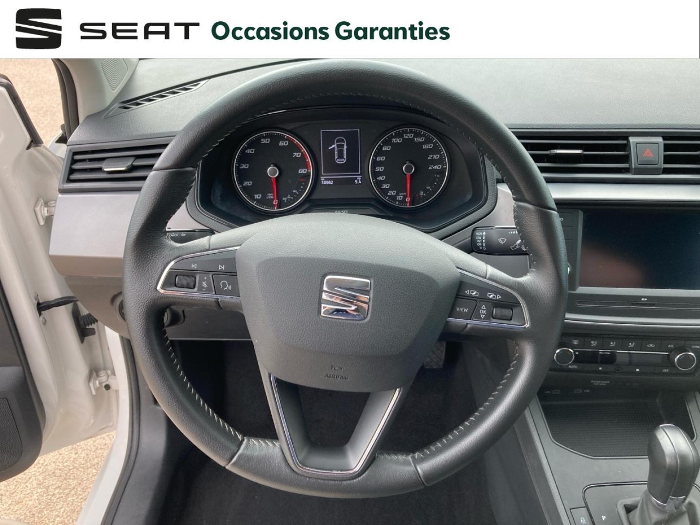 Voitures occasions SEAT IBIZA Style Nice
