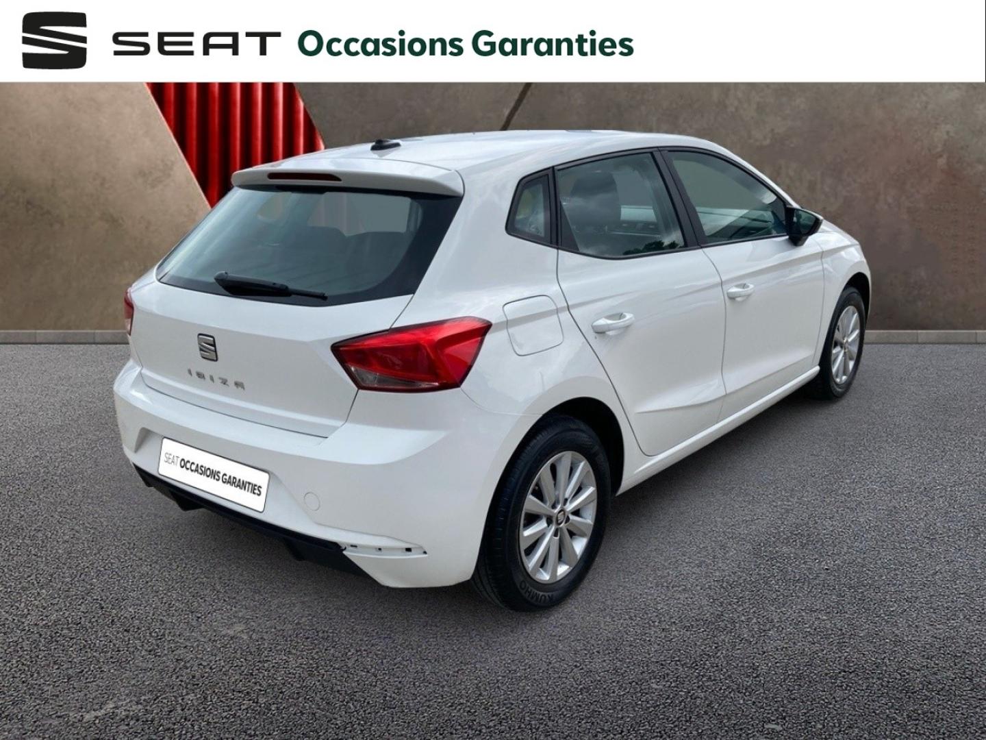 Voitures occasions SEAT IBIZA Style Nice