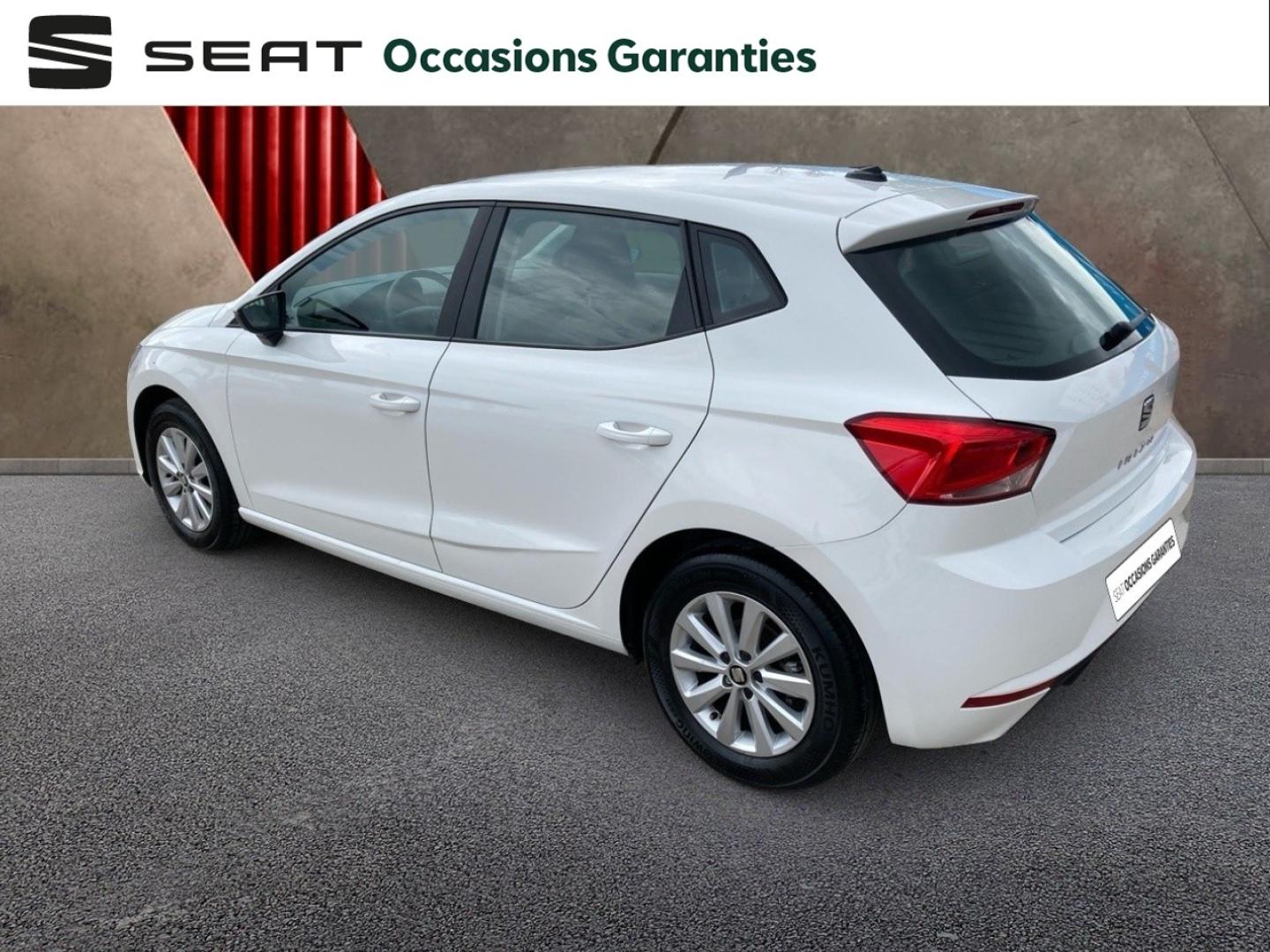 Voitures occasions SEAT IBIZA Style Nice