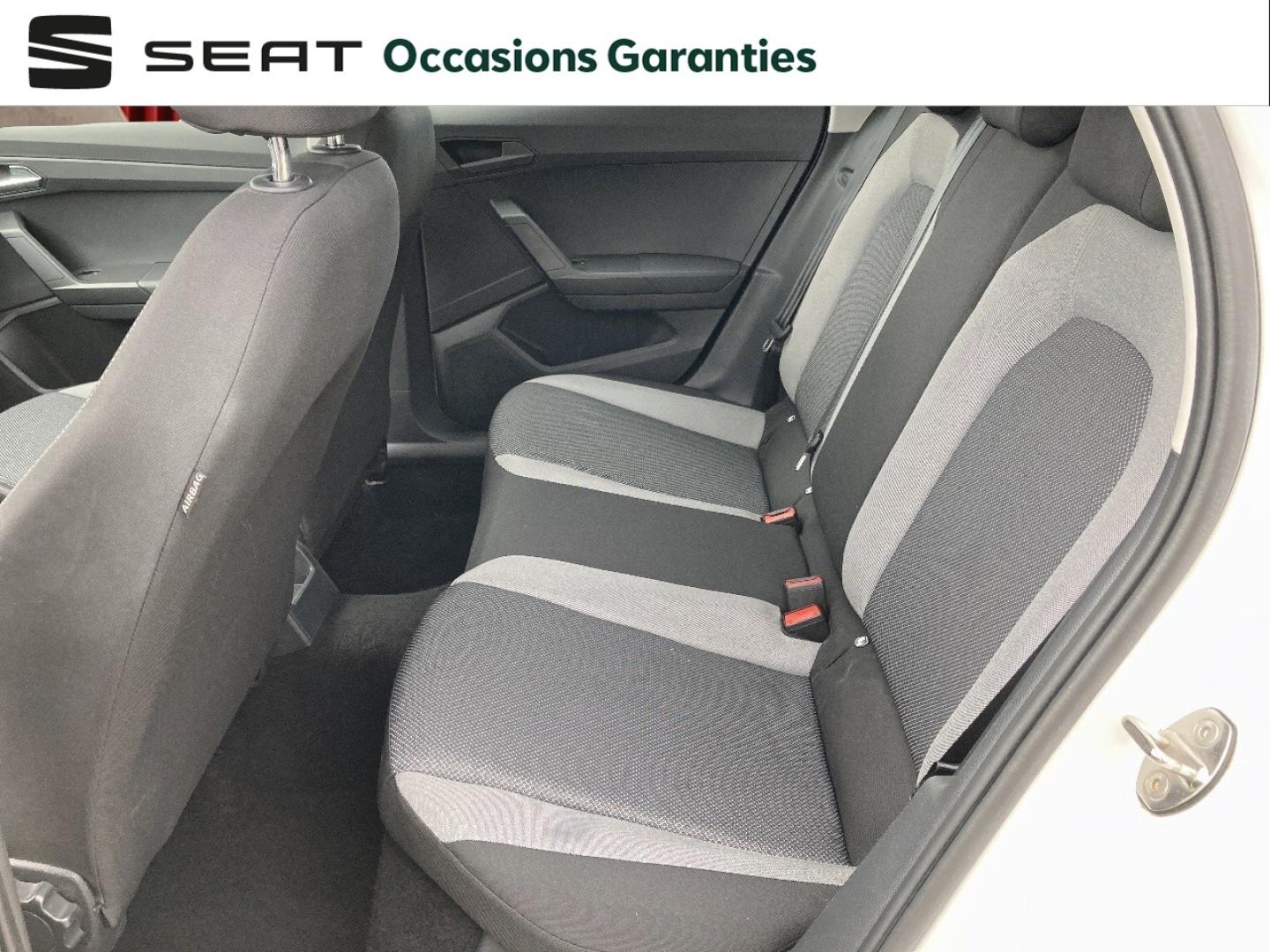 Voitures occasions SEAT IBIZA Style Nice