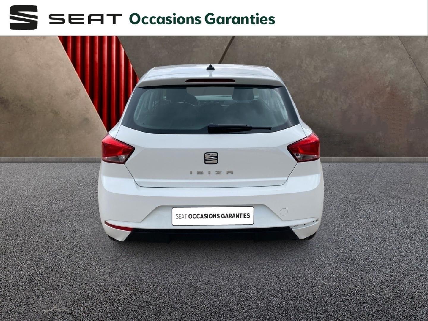 Voitures occasions SEAT IBIZA Style Nice