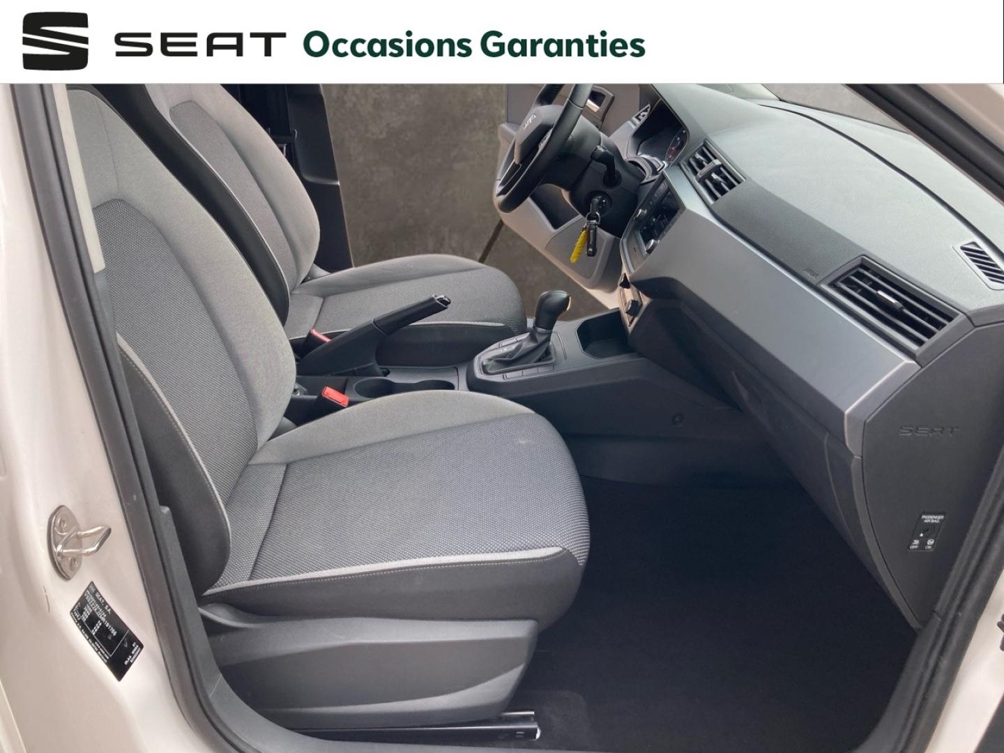 Voitures occasions SEAT IBIZA Style Nice