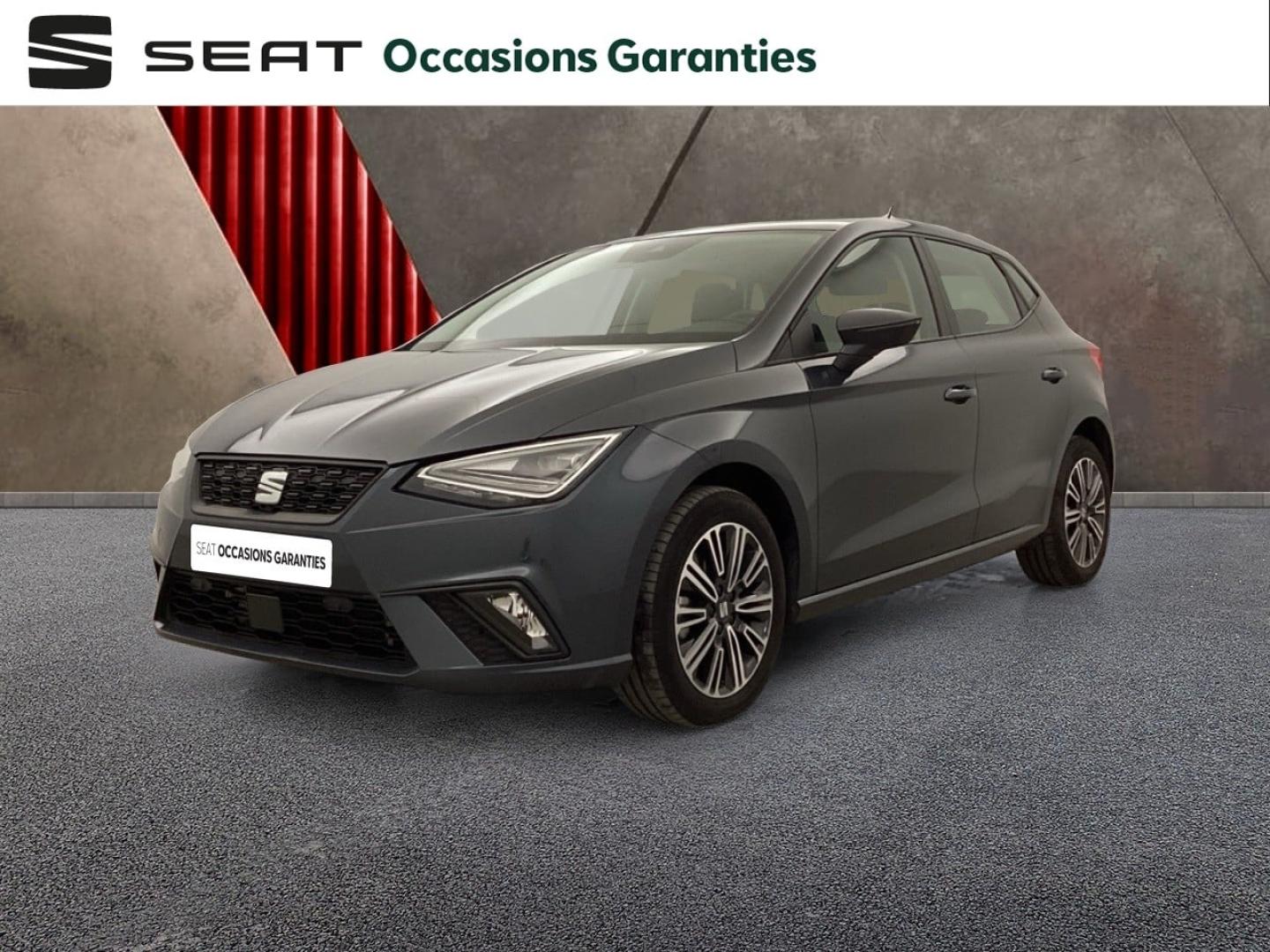 Voitures occasions SEAT IBIZA Copa Nice