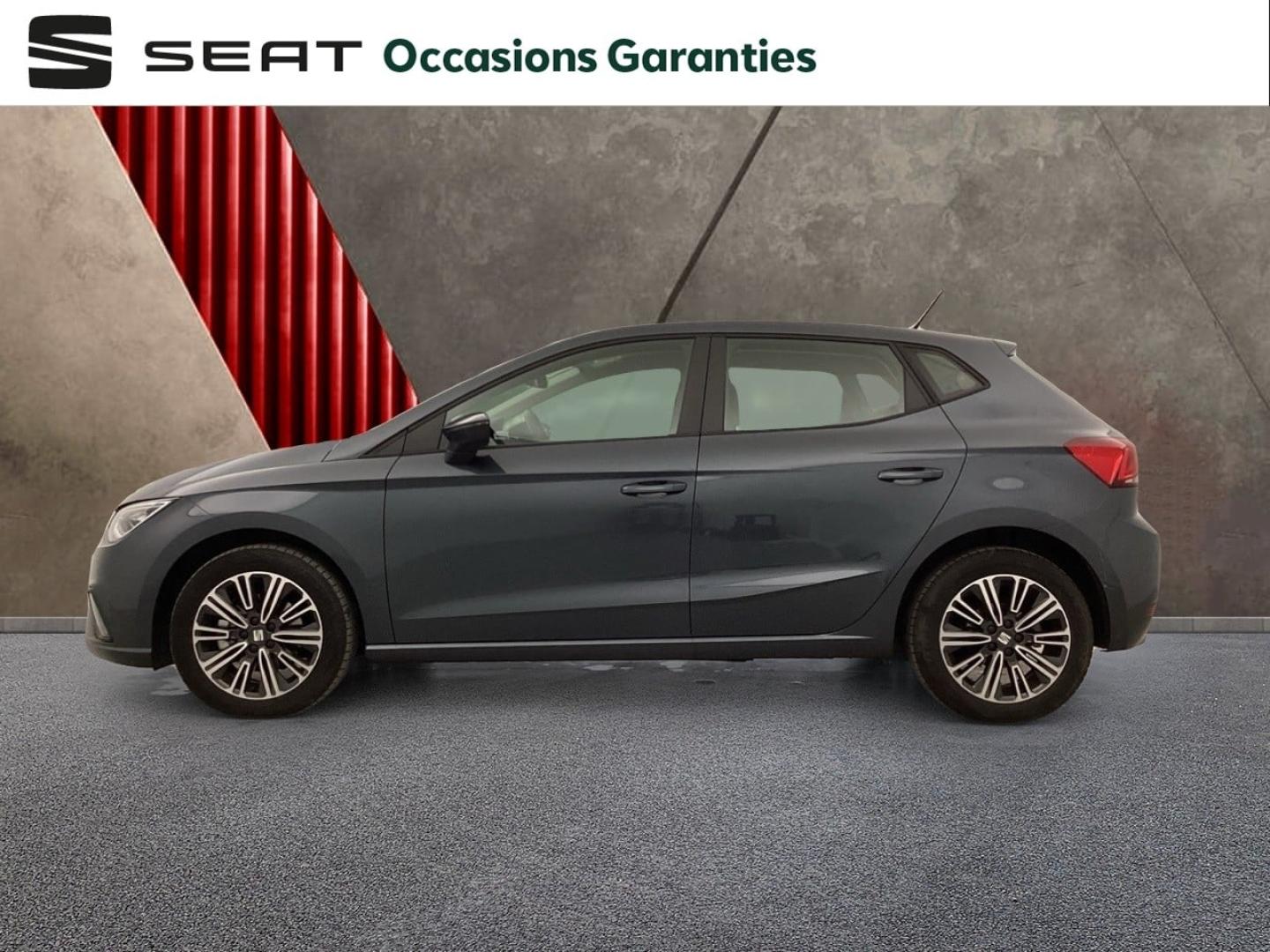 Voitures occasions SEAT IBIZA Copa Nice