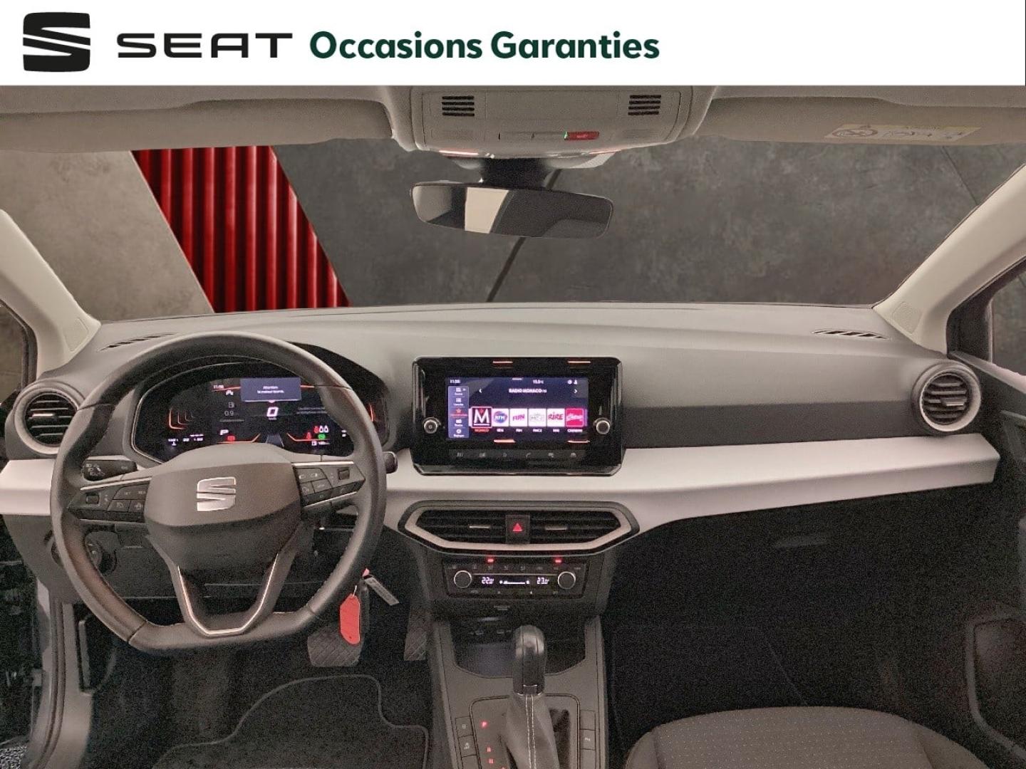 Voitures occasions SEAT IBIZA Copa Nice