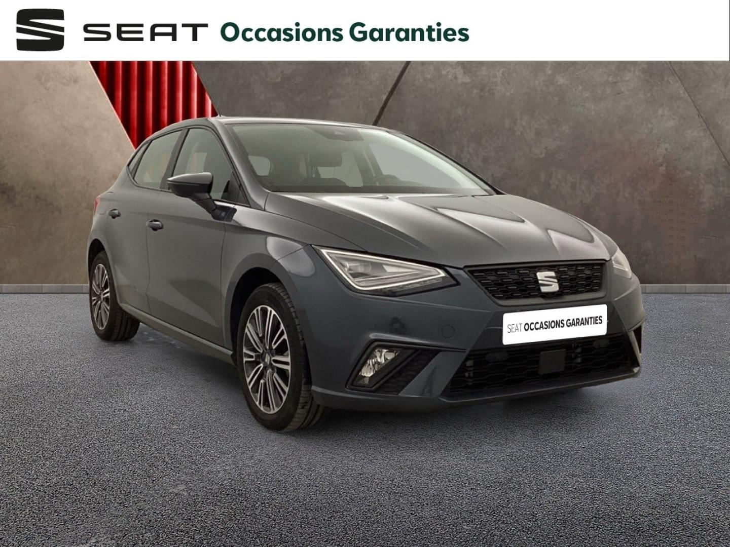 Voitures occasions SEAT IBIZA Copa Nice