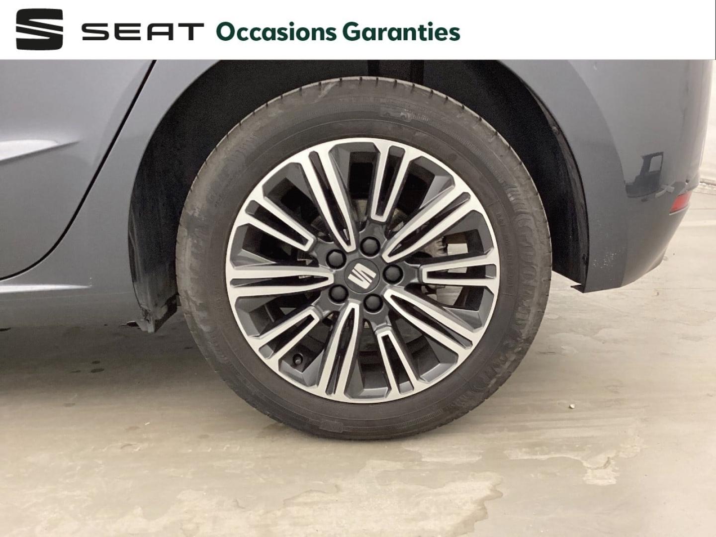 Voitures occasions SEAT IBIZA Copa Nice