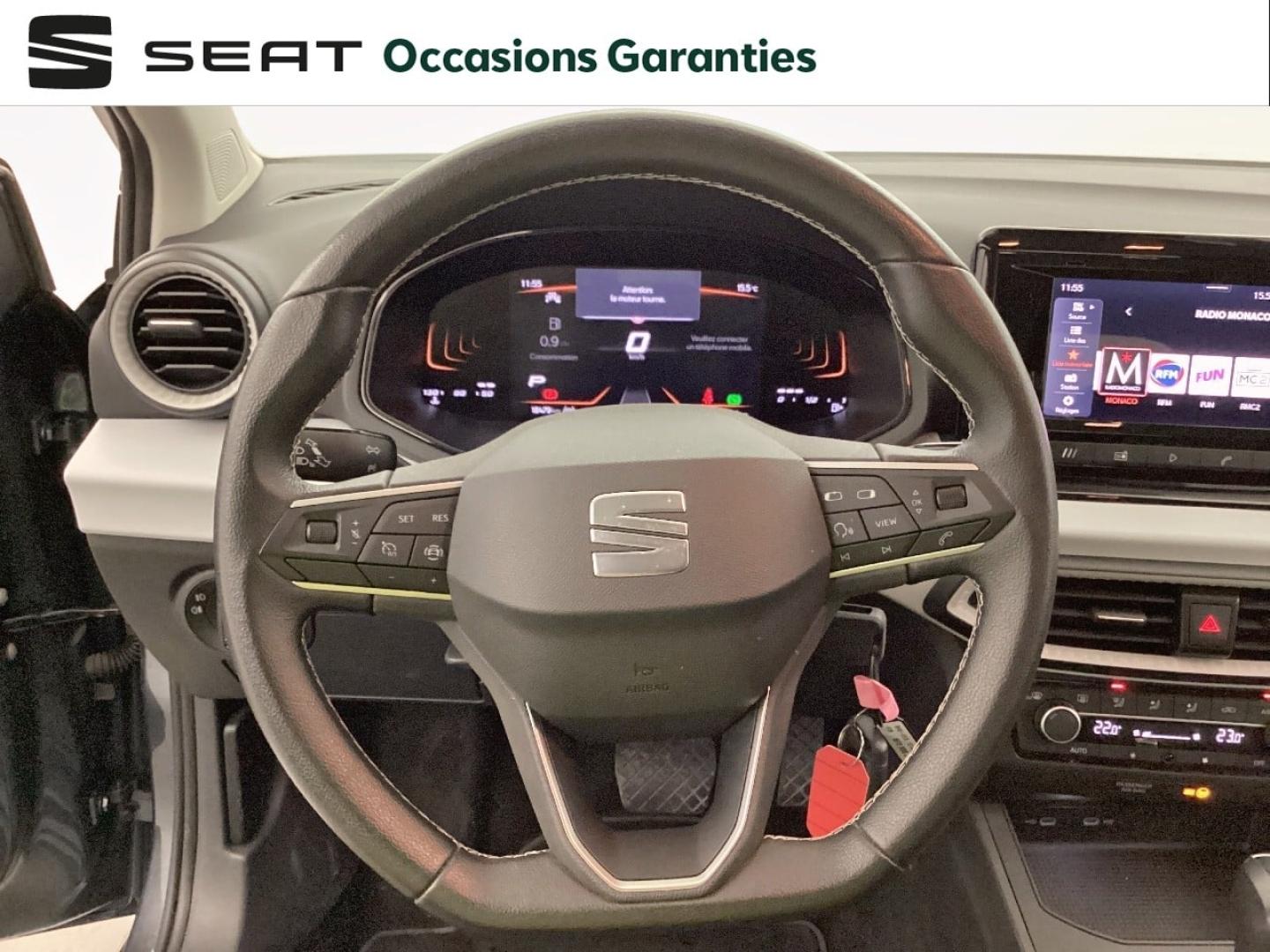 Voitures occasions SEAT IBIZA Copa Nice
