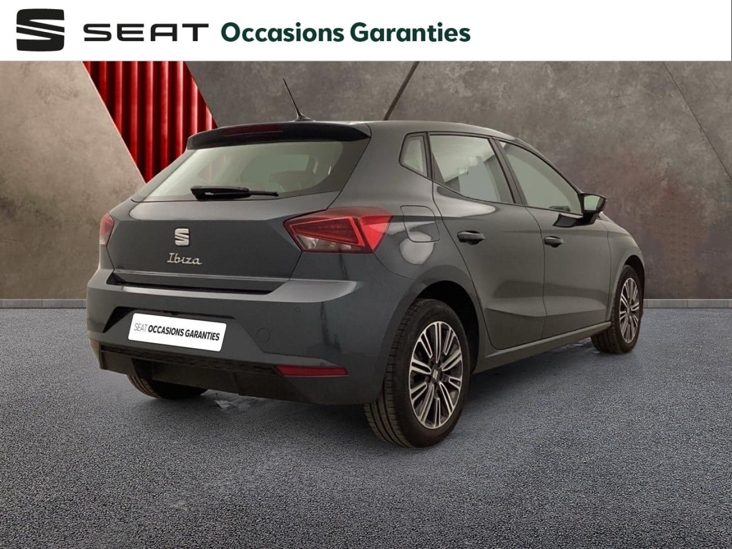 Voitures occasions SEAT IBIZA Copa Nice