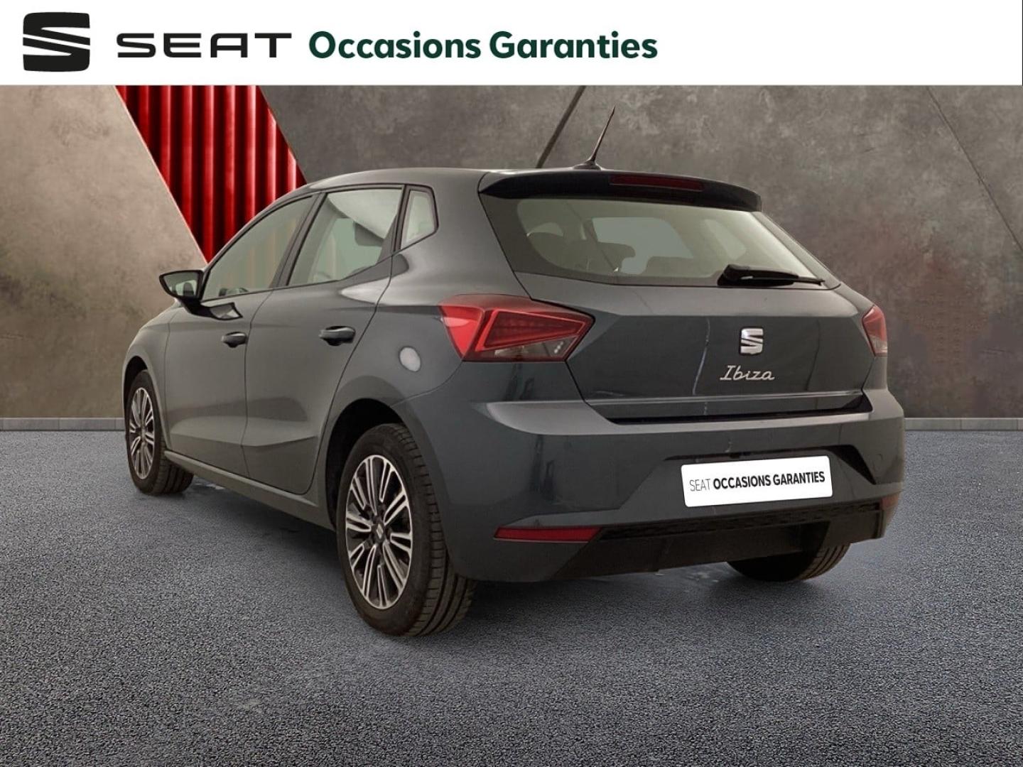 Voitures occasions SEAT IBIZA Copa Nice