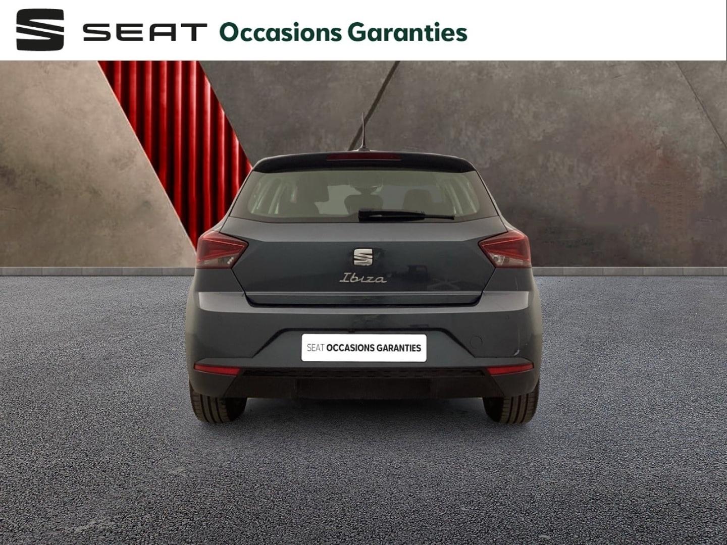 Voitures occasions SEAT IBIZA Copa Nice