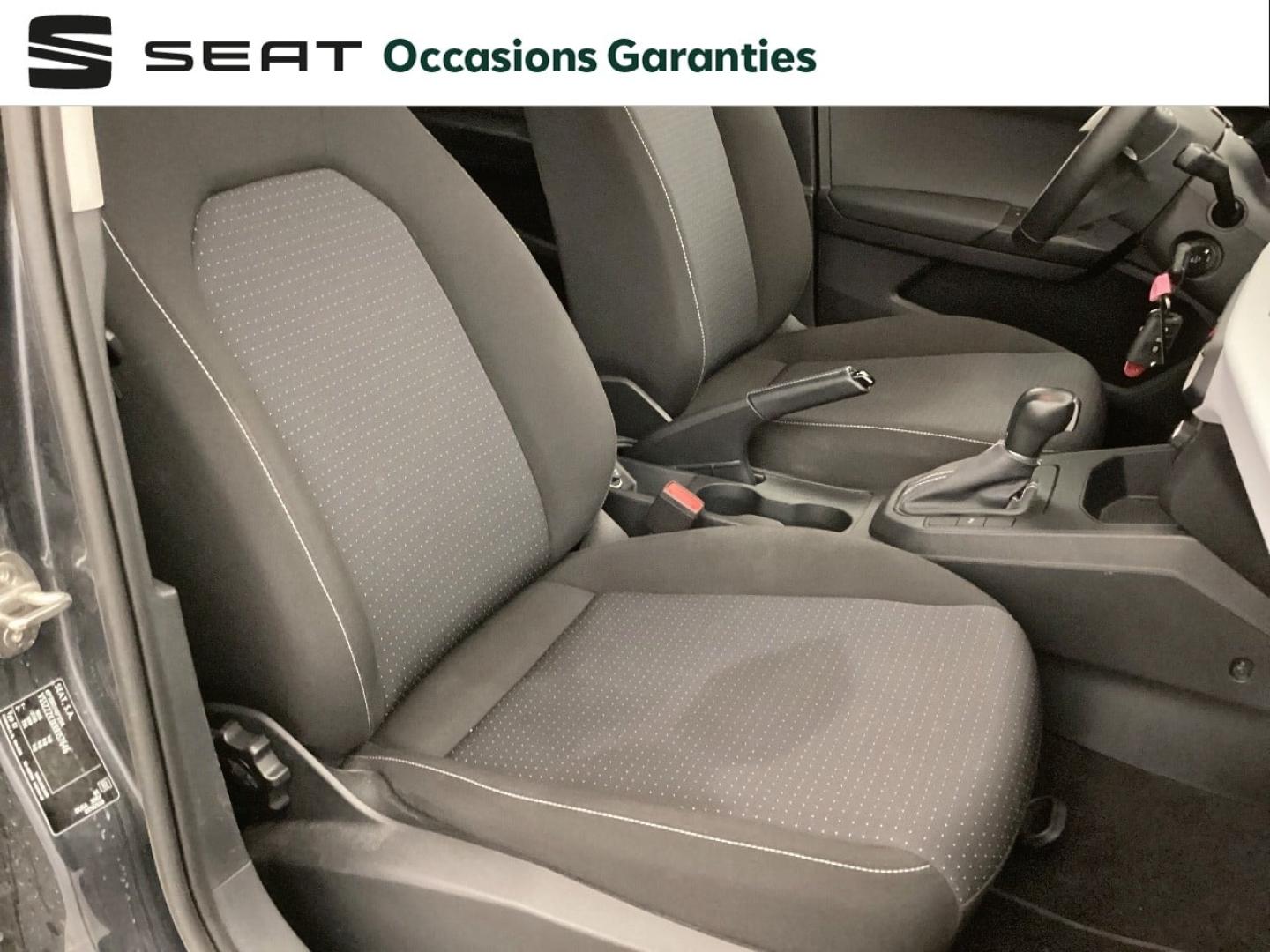Voitures occasions SEAT IBIZA Copa Nice
