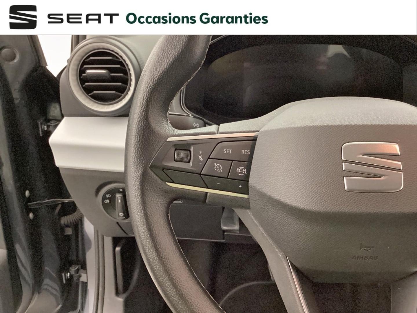 Voitures occasions SEAT IBIZA Copa Nice