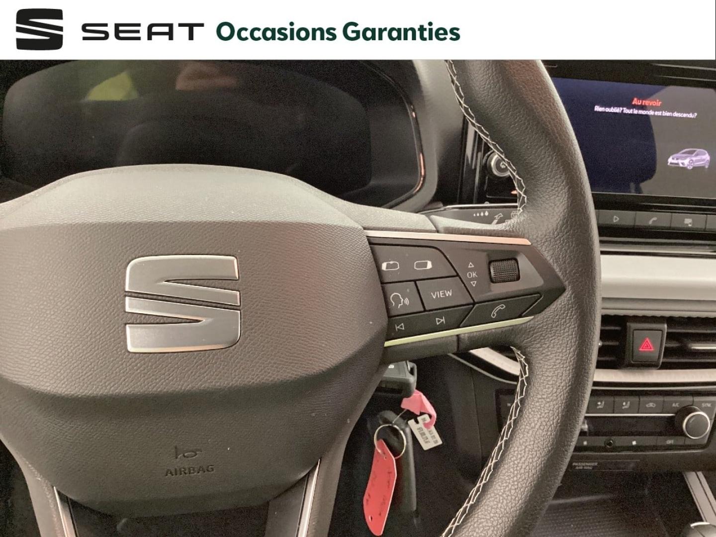 Voitures occasions SEAT IBIZA Copa Nice