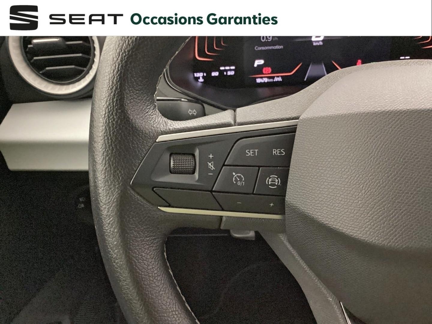Voitures occasions SEAT IBIZA Copa Nice