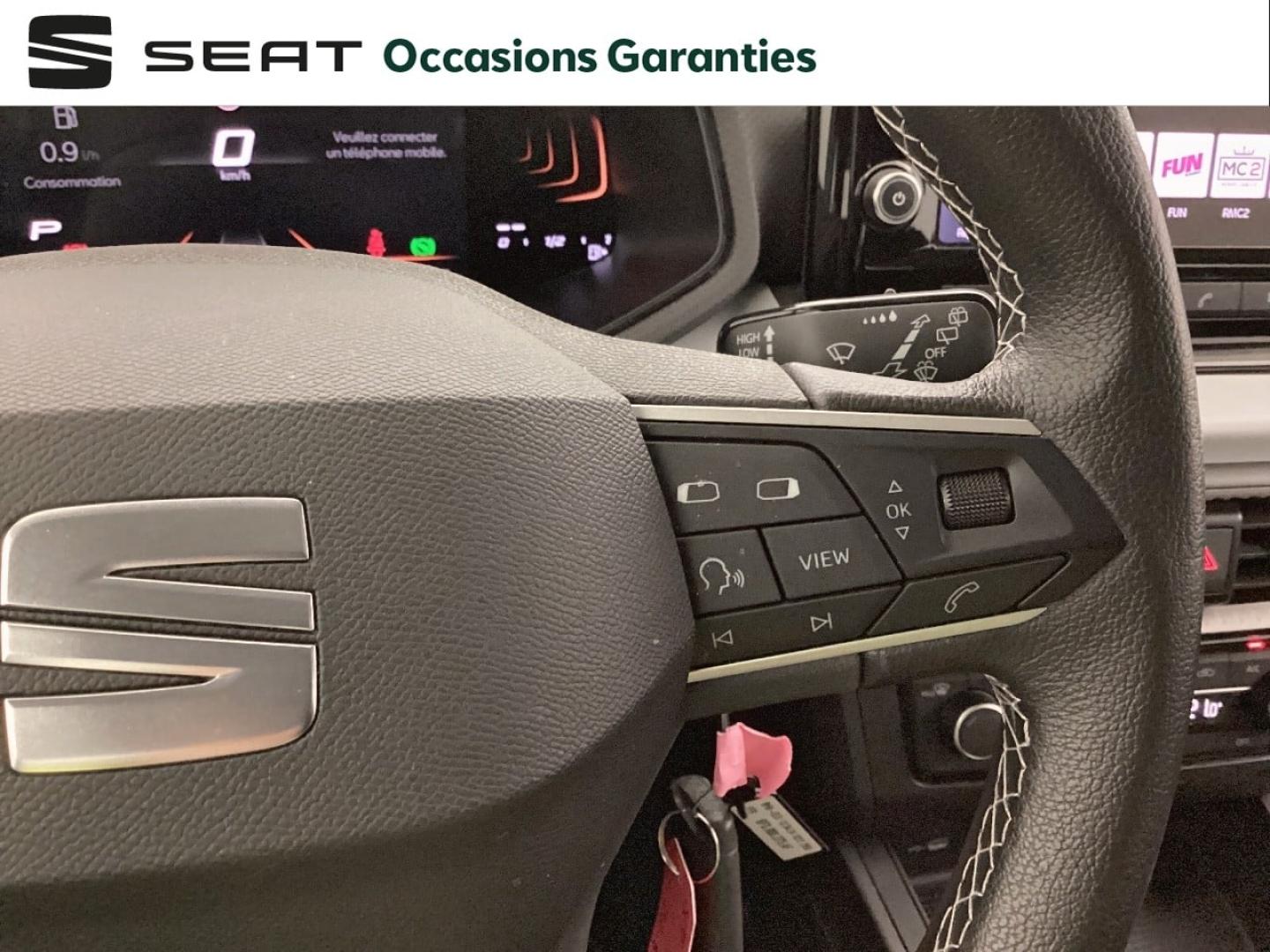 Voitures occasions SEAT IBIZA Copa Nice