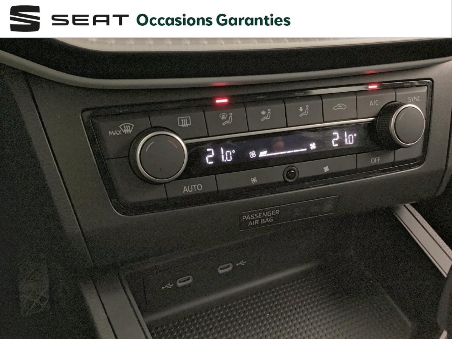 Voitures occasions SEAT IBIZA Copa Nice