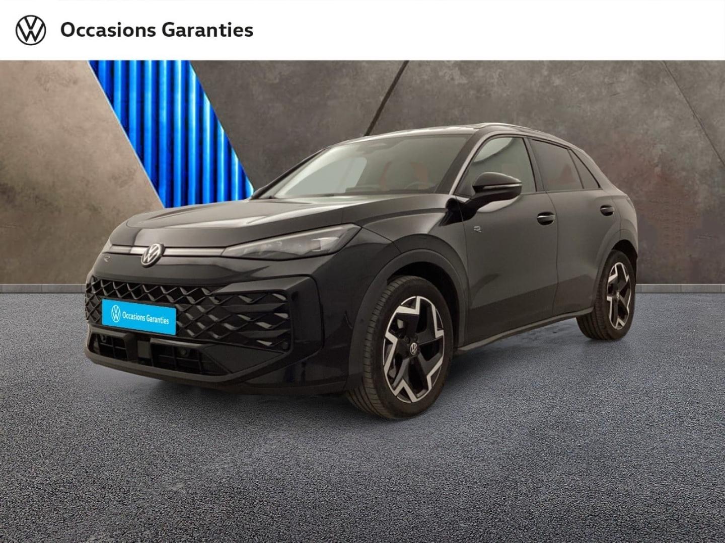 Voitures occasions VOLKSWAGEN T-ROC R-Line Nice