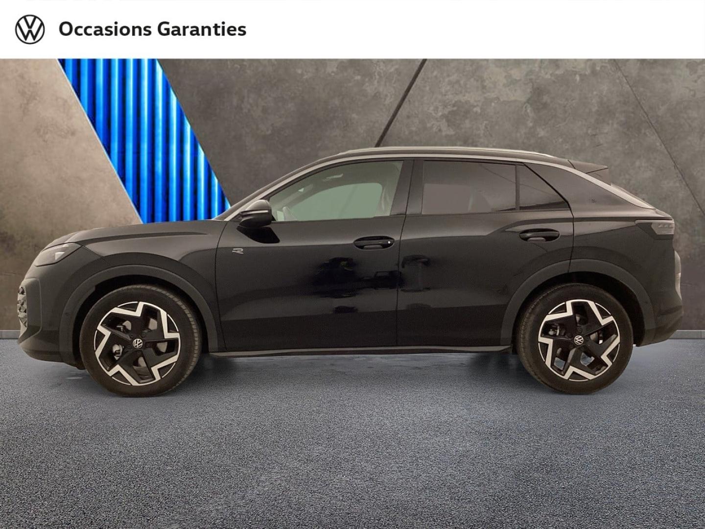 Voitures occasions VOLKSWAGEN T-ROC R-Line Nice