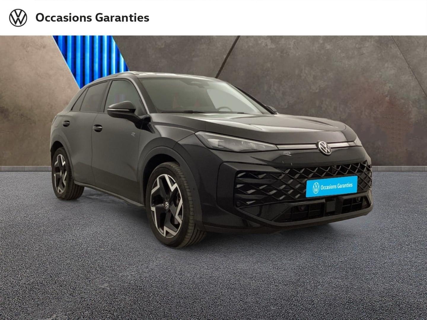 Voitures occasions VOLKSWAGEN T-ROC R-Line Nice