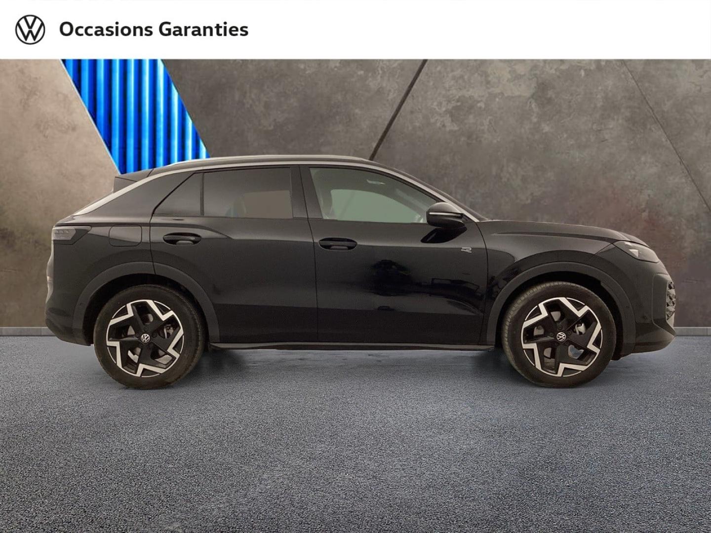 Voitures occasions VOLKSWAGEN T-ROC R-Line Nice