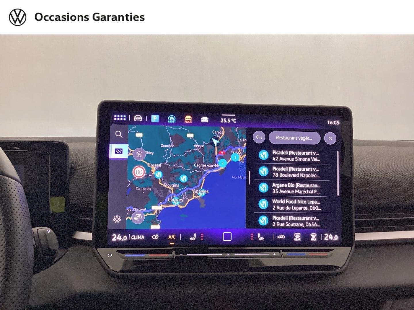 Voitures occasions VOLKSWAGEN T-ROC R-Line Nice