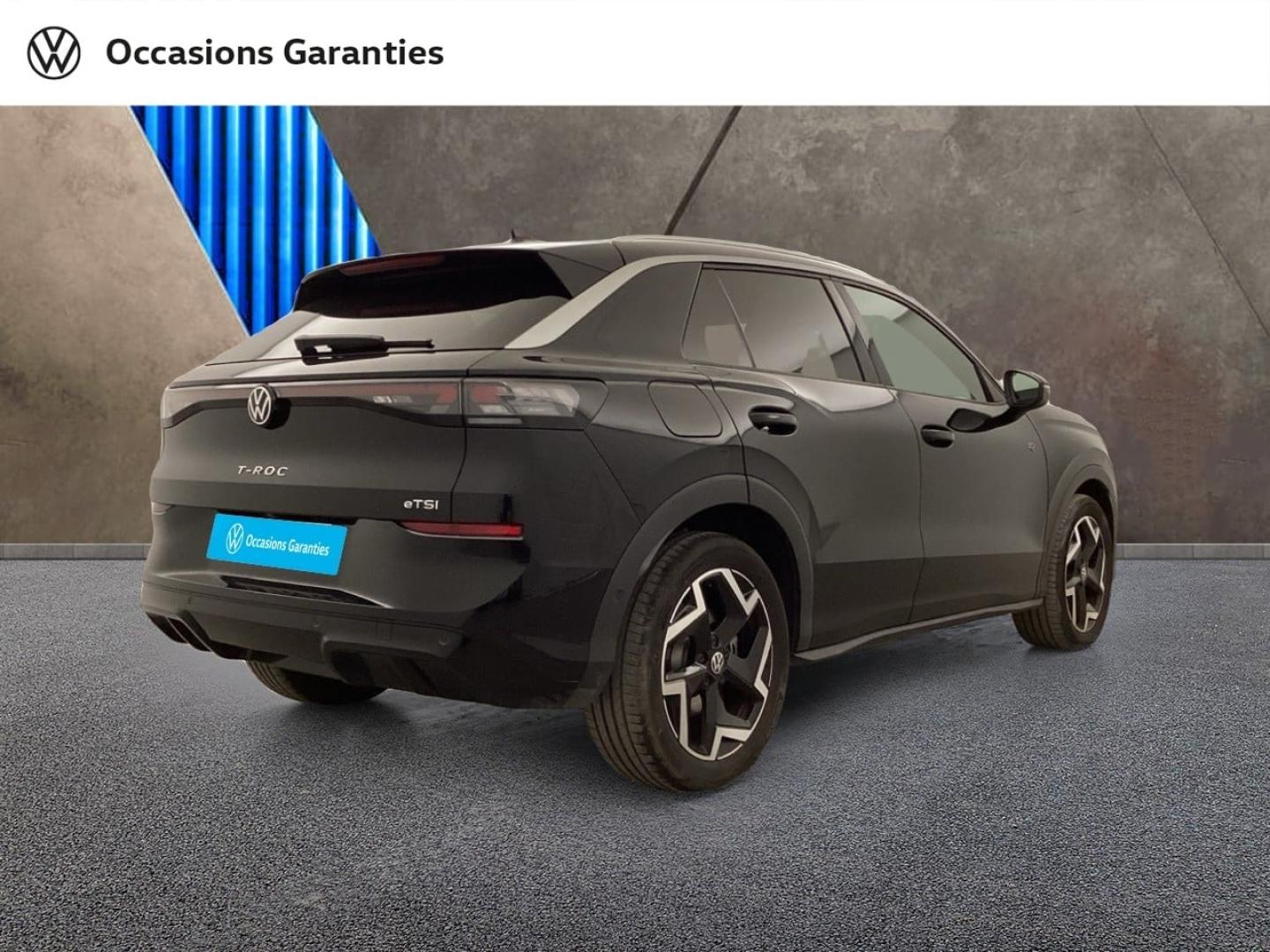 Voitures occasions VOLKSWAGEN T-ROC R-Line Nice