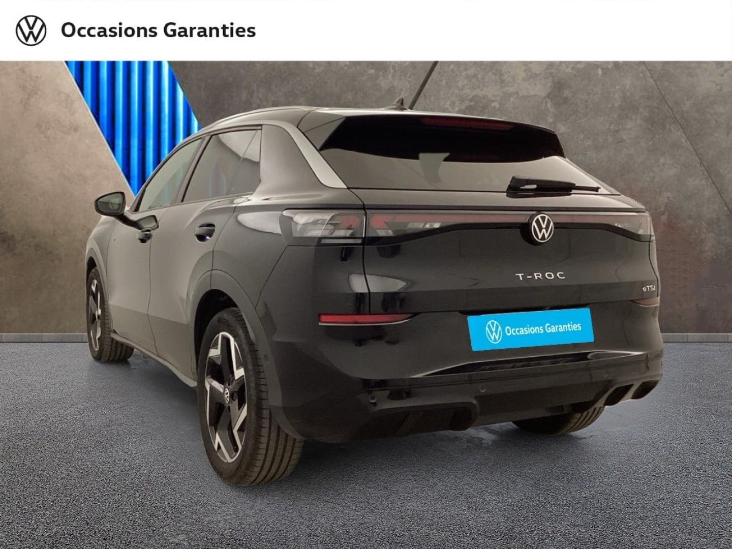 Voitures occasions VOLKSWAGEN T-ROC R-Line Nice