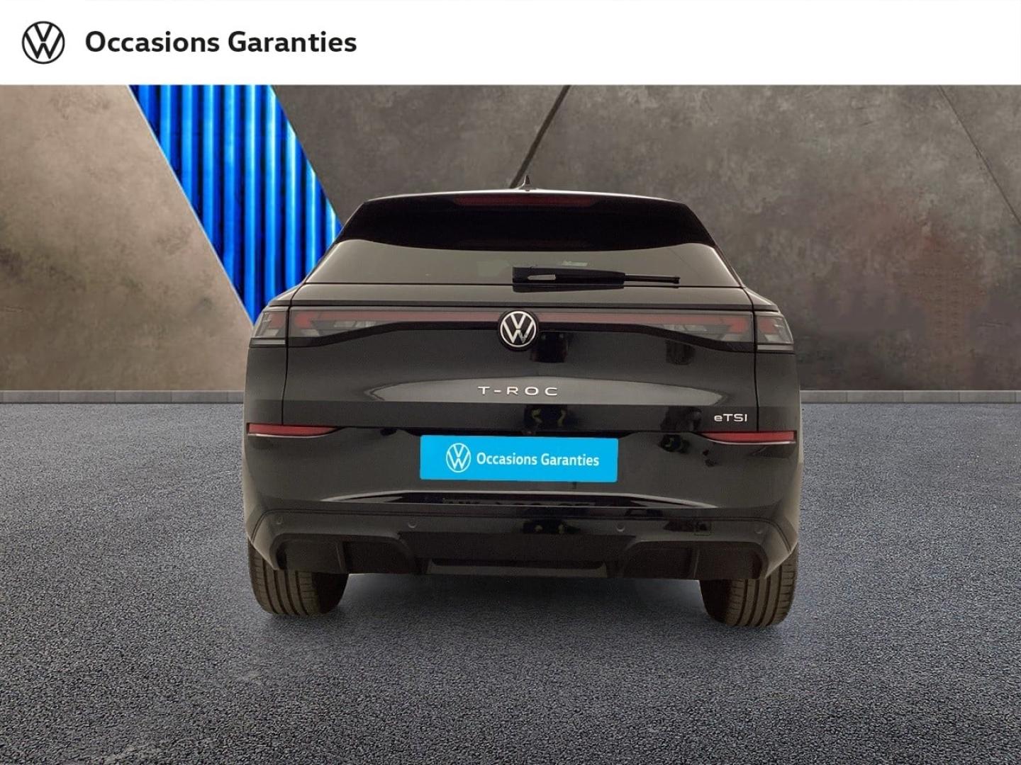 Voitures occasions VOLKSWAGEN T-ROC R-Line Nice