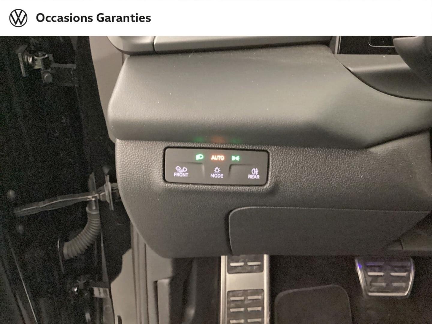 Voitures occasions VOLKSWAGEN T-ROC R-Line Nice
