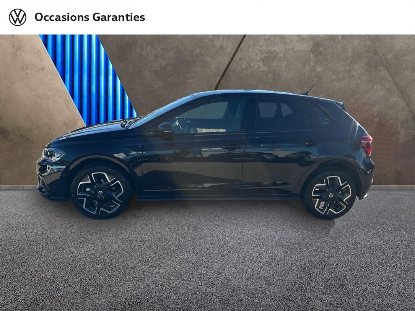 Voitures occasions VOLKSWAGEN POLO R-Line Nice