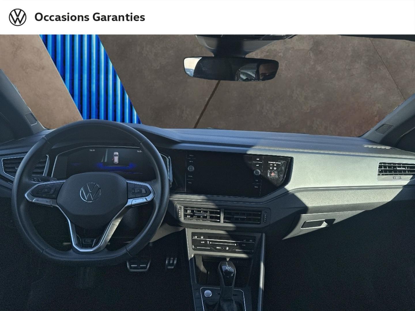 Voitures occasions VOLKSWAGEN POLO R-Line Nice