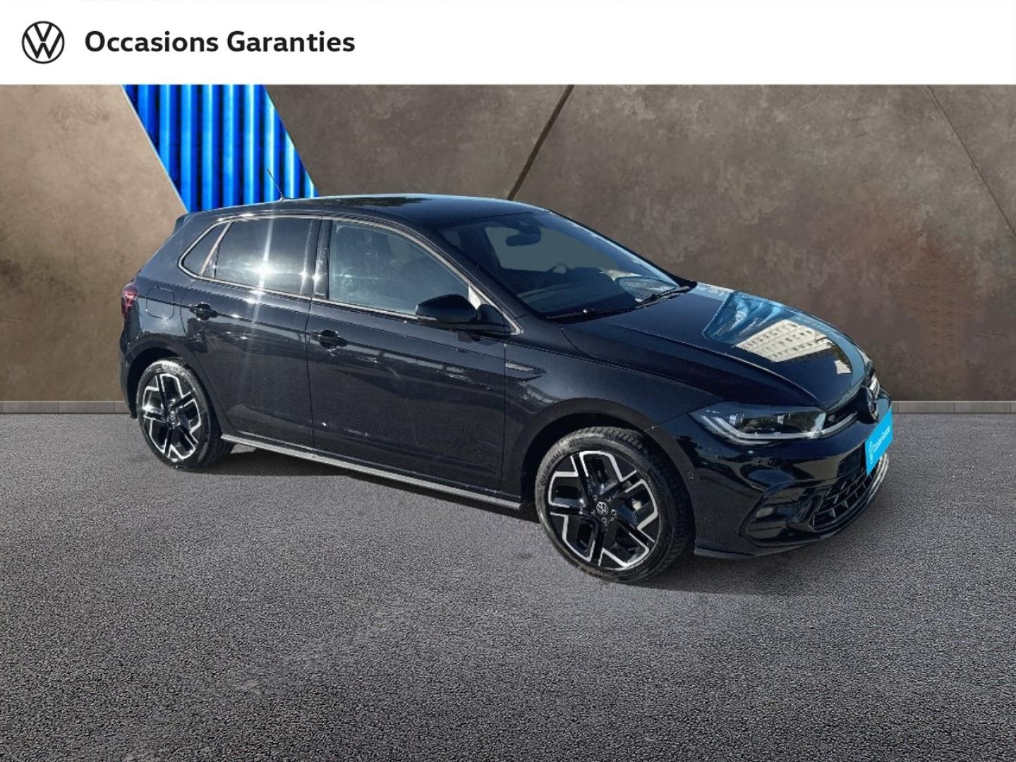 Voitures occasions VOLKSWAGEN POLO R-Line Nice