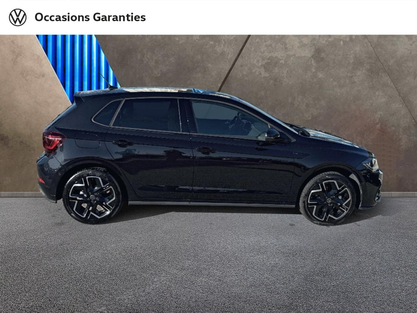 Voitures occasions VOLKSWAGEN POLO R-Line Nice