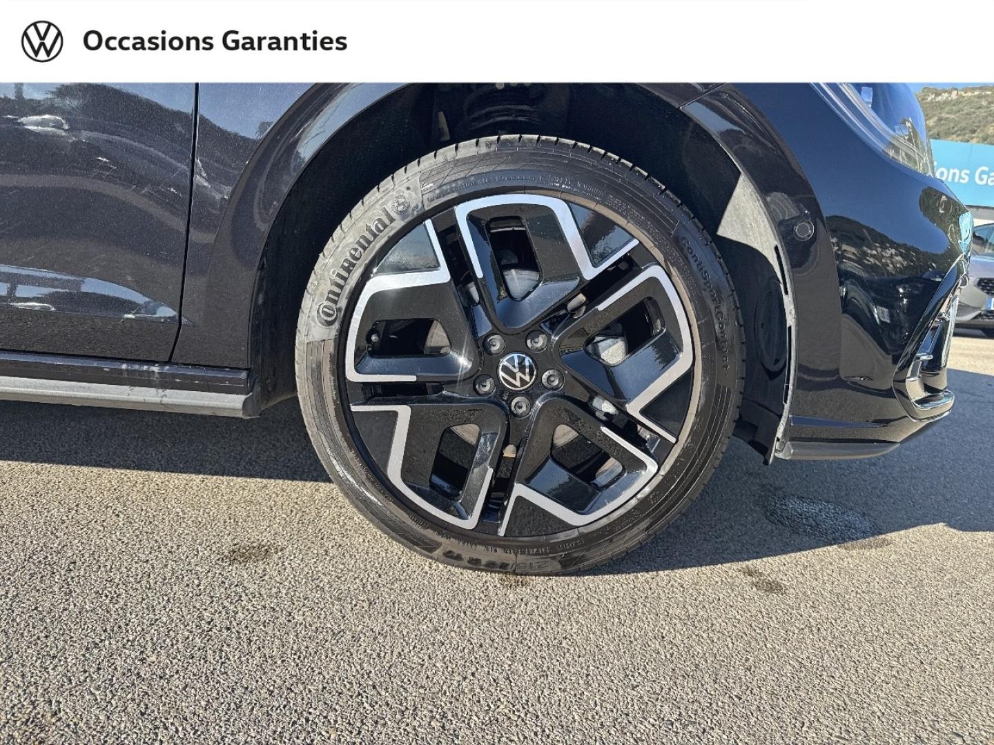 Voitures occasions VOLKSWAGEN POLO R-Line Nice