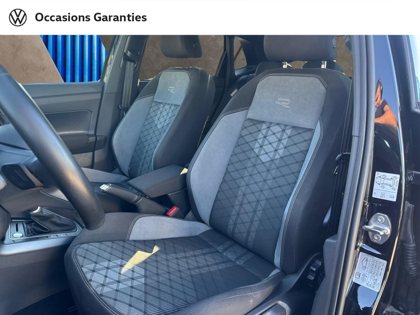 Voitures occasions VOLKSWAGEN POLO R-Line Nice