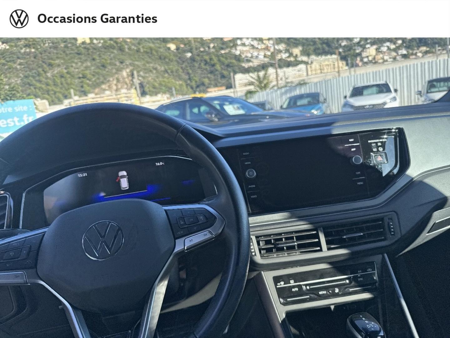 Voitures occasions VOLKSWAGEN POLO R-Line Nice