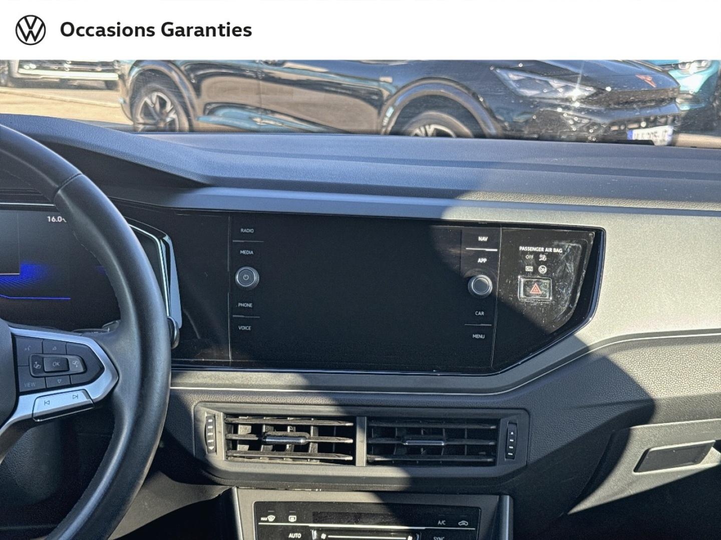 Voitures occasions VOLKSWAGEN POLO R-Line Nice