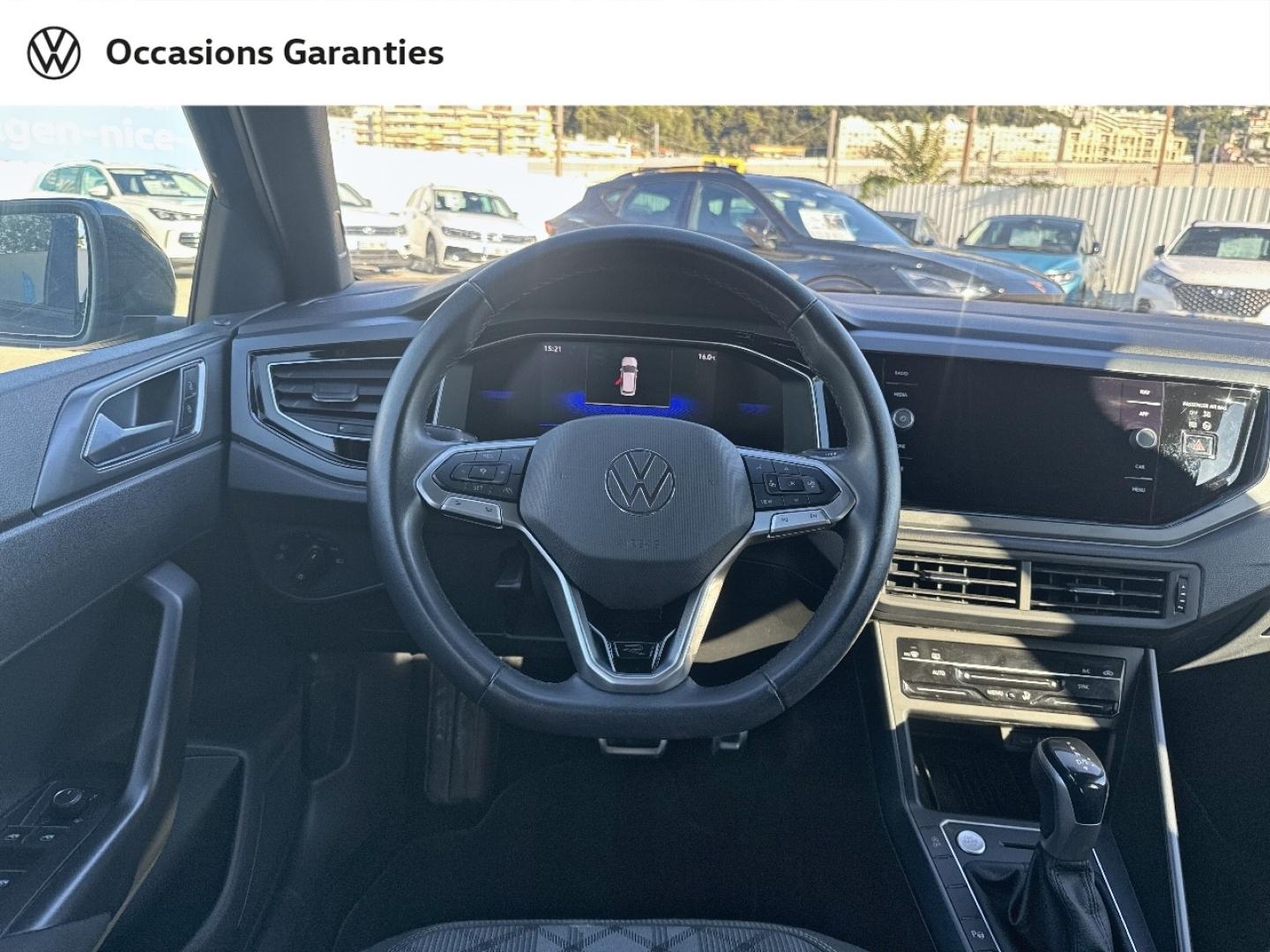 Voitures occasions VOLKSWAGEN POLO R-Line Nice