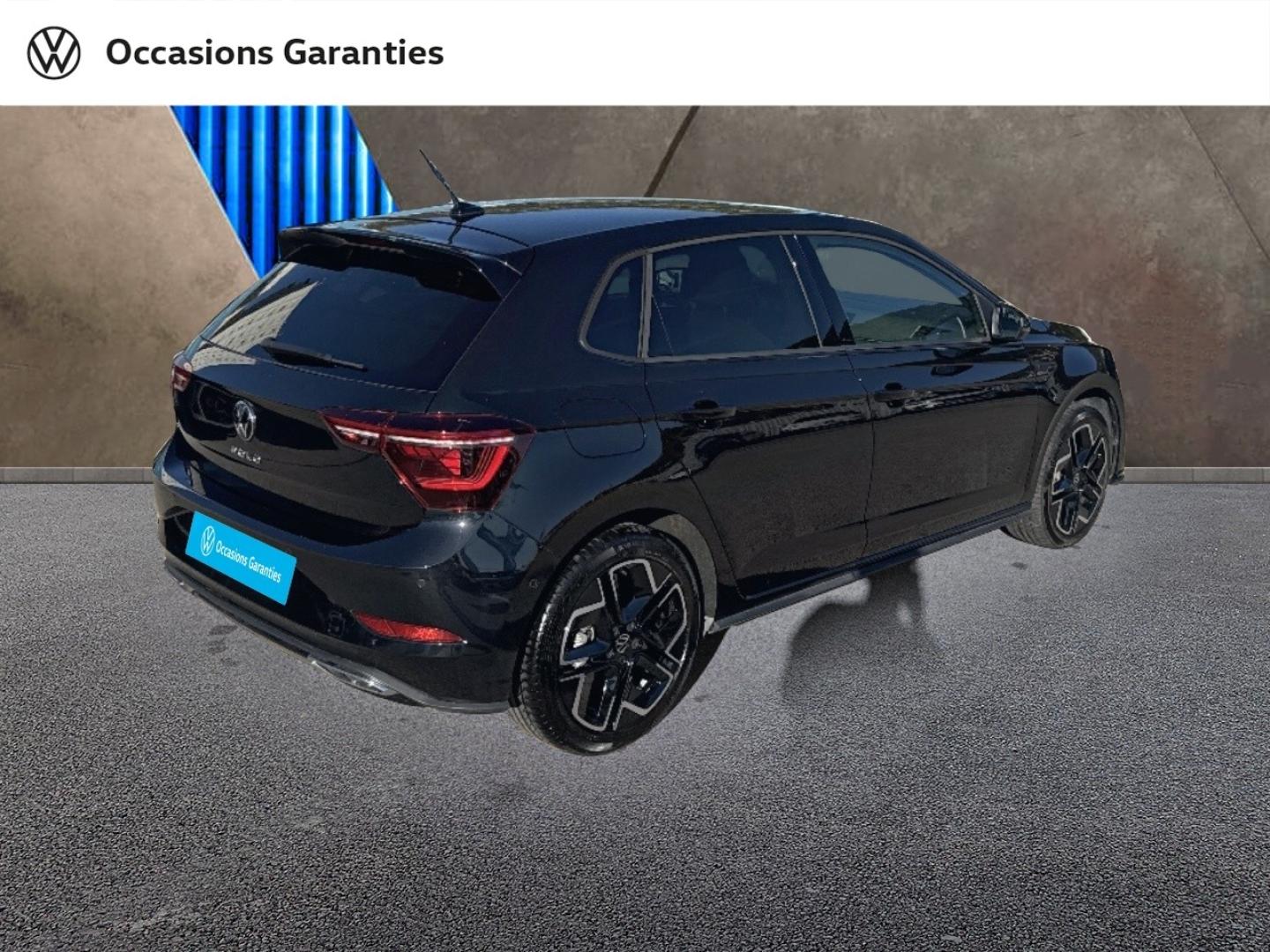 Voitures occasions VOLKSWAGEN POLO R-Line Nice