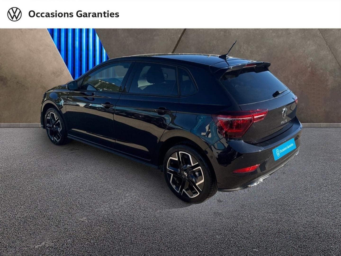 Voitures occasions VOLKSWAGEN POLO R-Line Nice