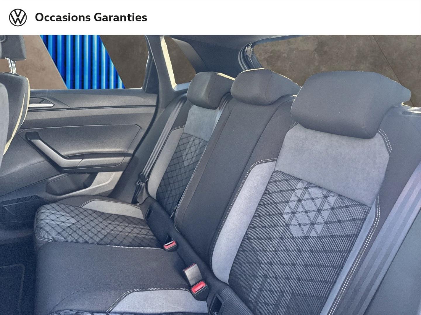 Voitures occasions VOLKSWAGEN POLO R-Line Nice