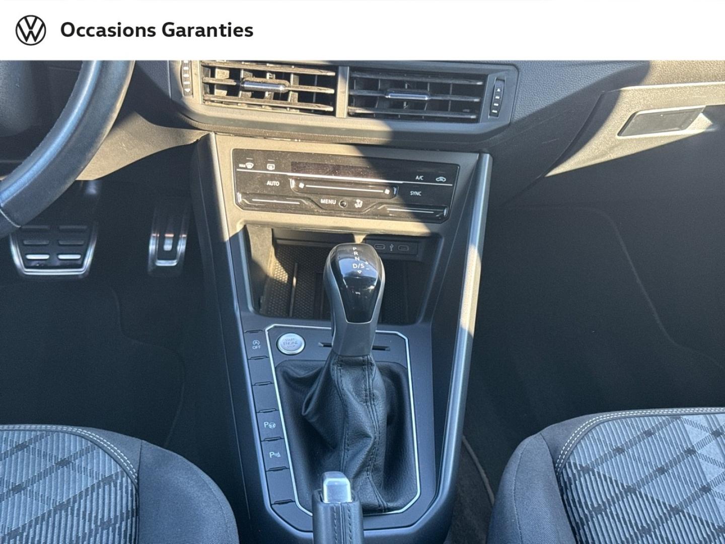 Voitures occasions VOLKSWAGEN POLO R-Line Nice